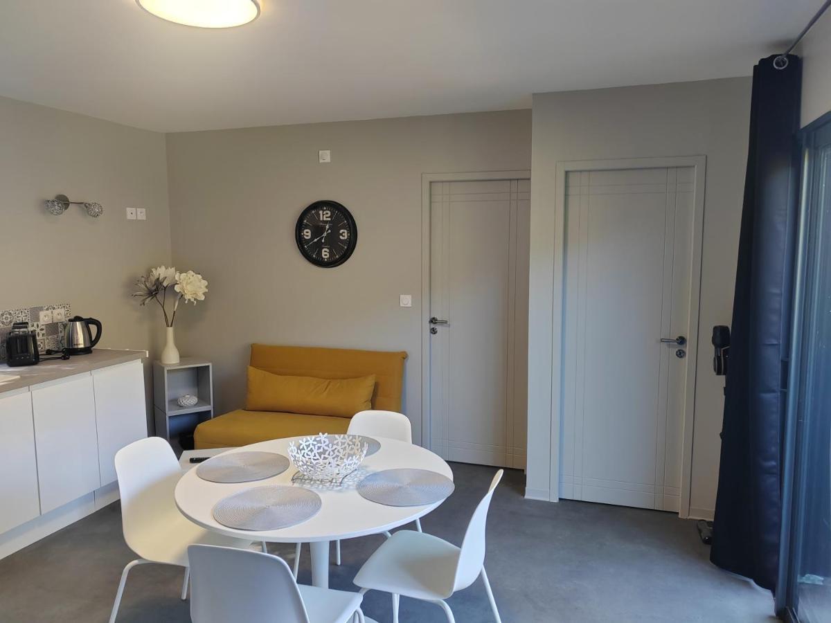 Gite De Charme Barbazan Exterior foto